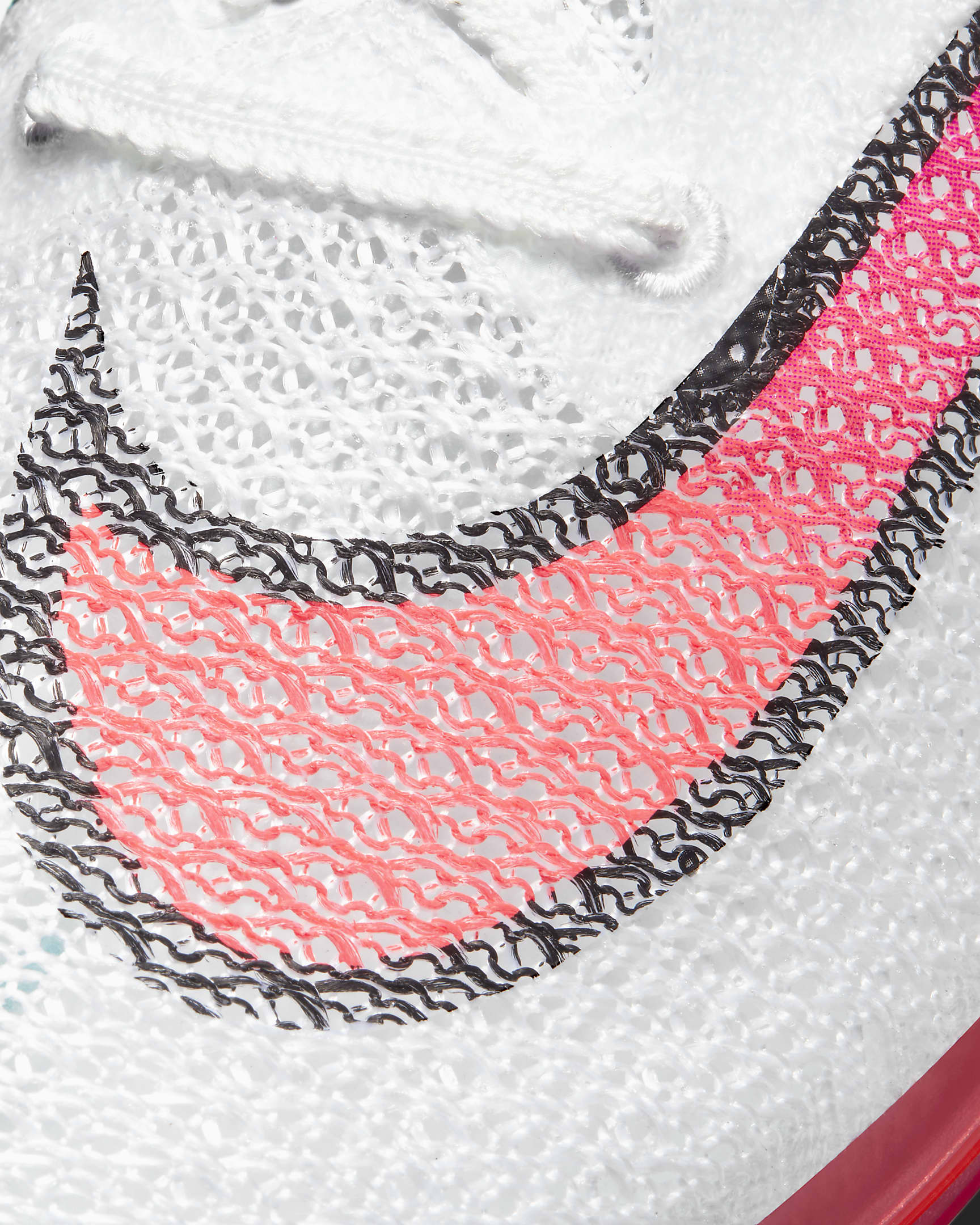 Nike Unisex Air Zoom Victory White / Crimson / Black