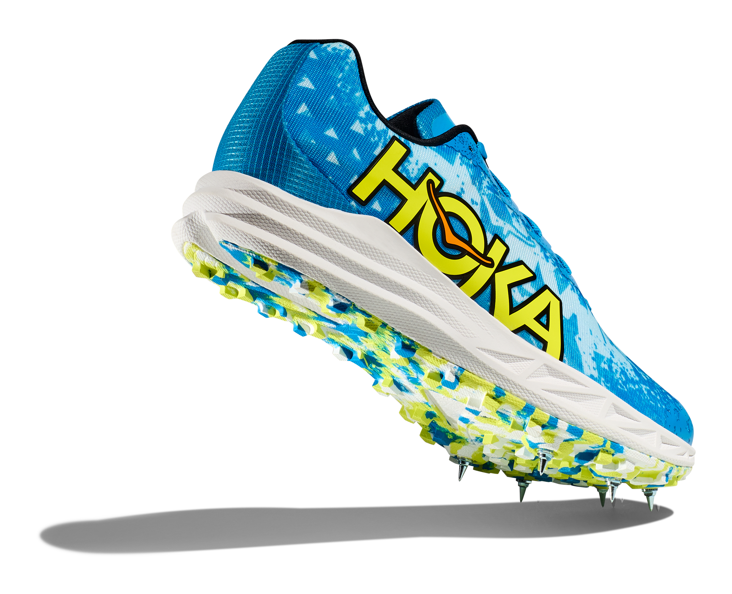 Hoka All Gender Crescendo XC Dive Blue / Evening Primrose