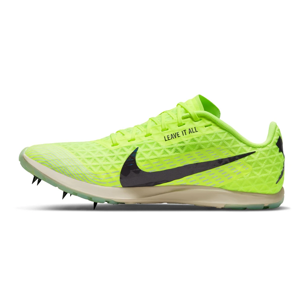 Nike Unisex Zoom Victory 5 XC Volt / Racer Blue