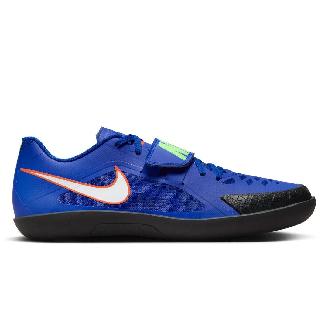 【新品未使用品】　Nike 26cm Zoom Rival SD 2 U44 Nike Zoom Rival SD 2 White Pink Men's Sizes Throwing Shoes