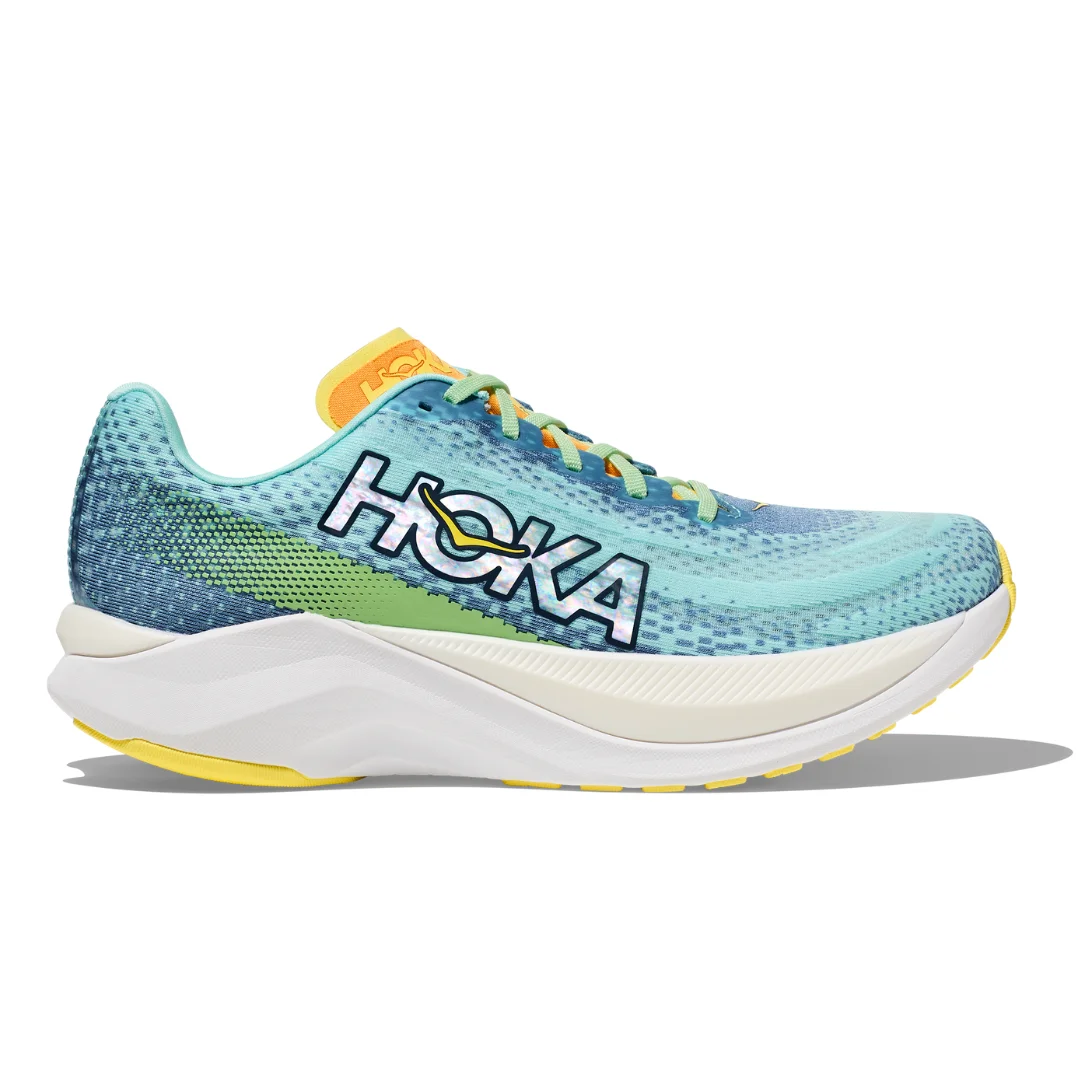 Black Mach | Hoka Mach Running Shoe | Shop Running Shoes | HOKA®