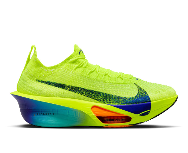 ◆正規品◆NIKE ALPHAFLY 3 PREMIUM◆関税/送料無料◆男女共用◆ Nike Air Zoom Alphafly NEXT% 3 Electric Women's Shoes
