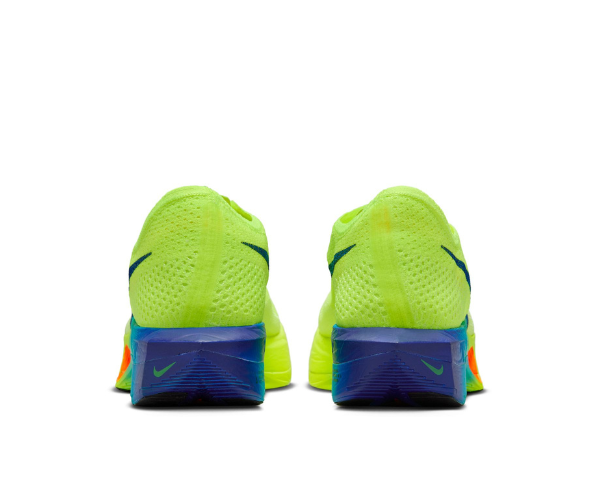 Men's Vaporfly 3 - Volt/Black/Green | Nike