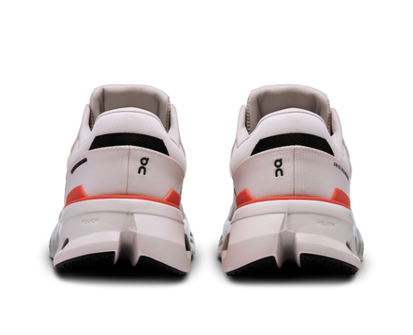 On | Men's Cloudrunner 2 | White / Sand