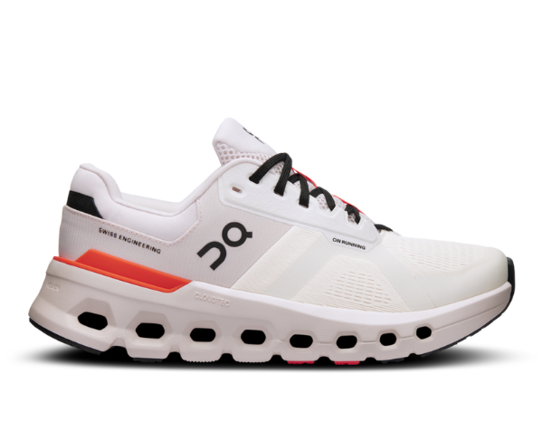 値下！　On Cloudrunner 27cm 【新品未使用】ホワイト/オレンジ ON Cloudrunner 2 – Fit2Run