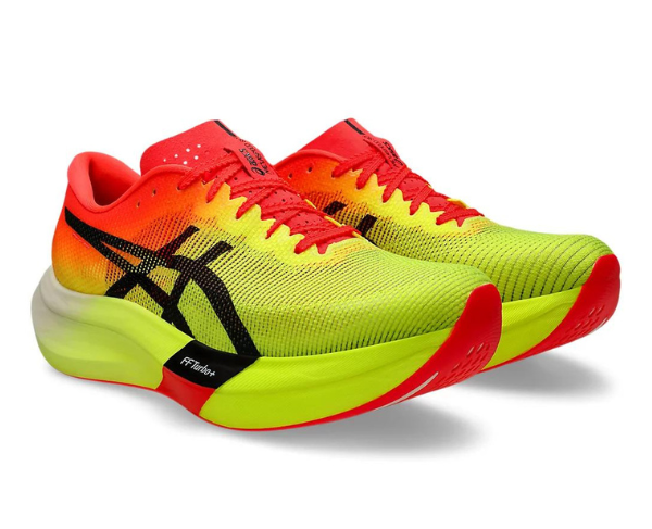 asics - アシックス SPEED SKY PARIS 25.0㎝ 【美品】 アシックス(asics) ランニングシューズ METASPEED SKY PARIS