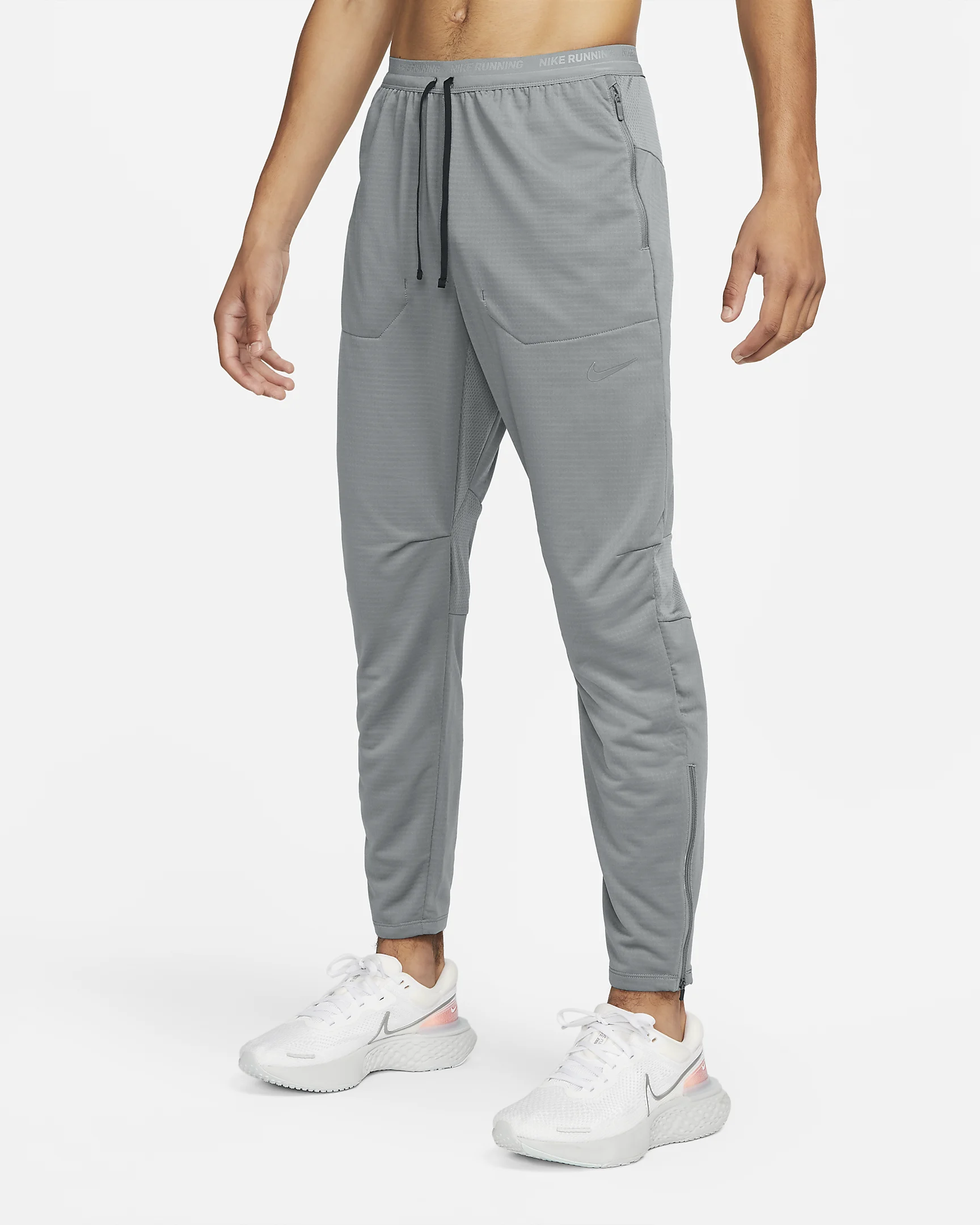Men's Phenom Elite Pants | Nike - Smoke Grey