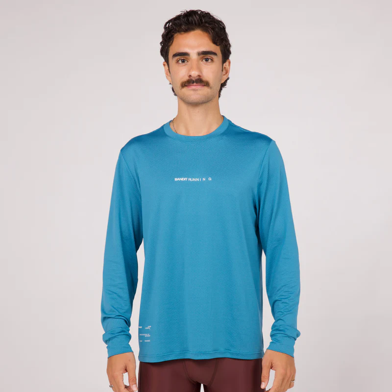 All Gender Micromesh Performance Long Sleeve | Bandit
