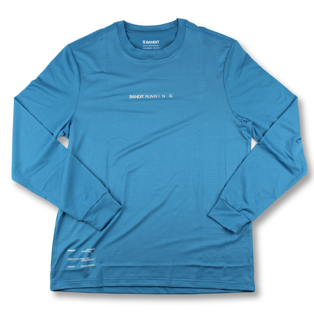 All Gender Micromesh Performance Long Sleeve | Bandit