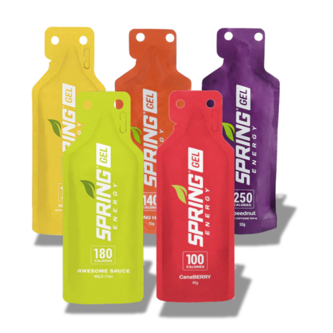 Lightning | Isotonic Energy Gel | 60 ml | Lightning Endurance