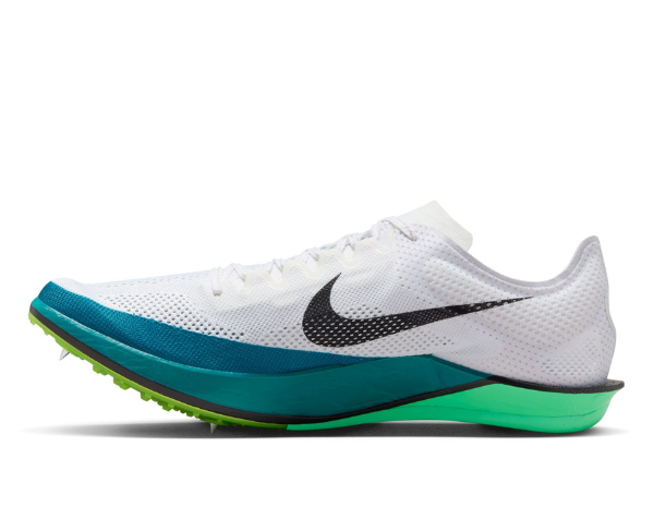 Nike | All Gender Dragonfly 2 Elite | White / Black Bright Spruce