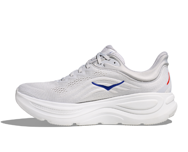 Hoka | Men's Bondi 9 - Cosmic Grey / Ultramarine