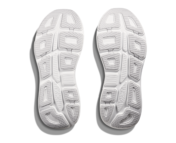 Hoka | Men's Bondi 9 - Cosmic Grey / Ultramarine