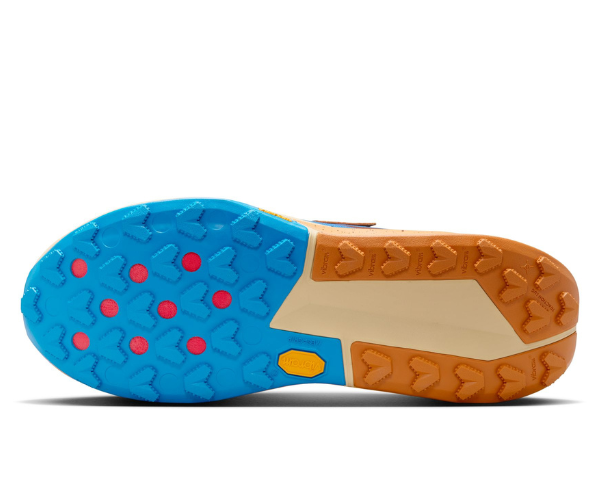 Nike | Men's Zegama Trail 2 - Blue Beyond / Copper Moon-Photo Blue