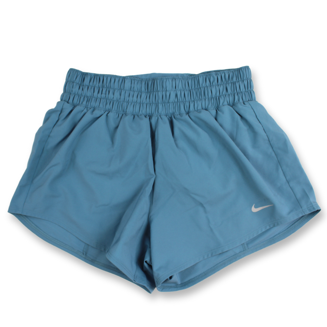 [teket] / ☆ 25SS Com Shorts / Blue Nike | Women's One Mid Rise Shorts 3