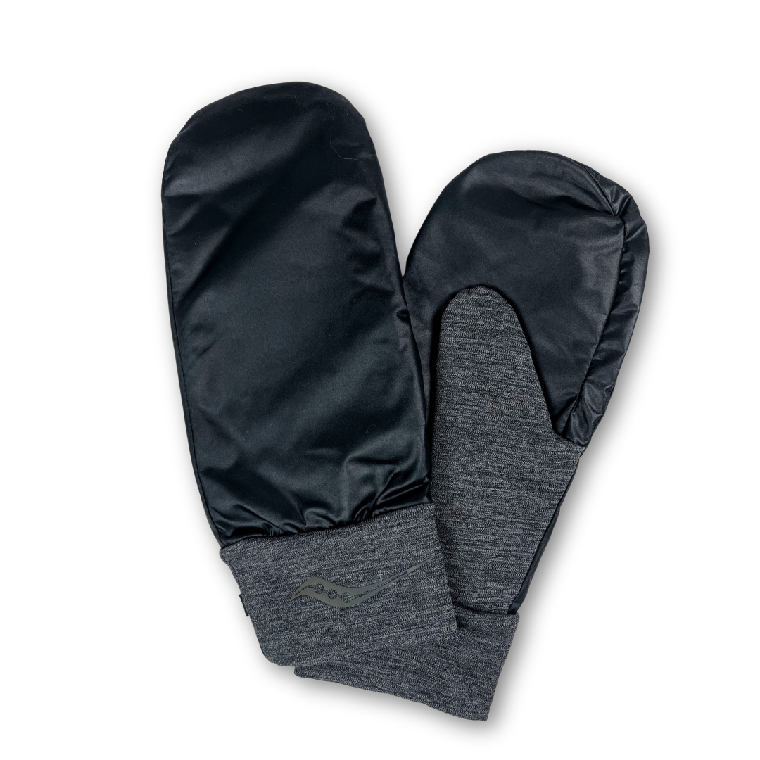 Saucony Solstice Mitten Black