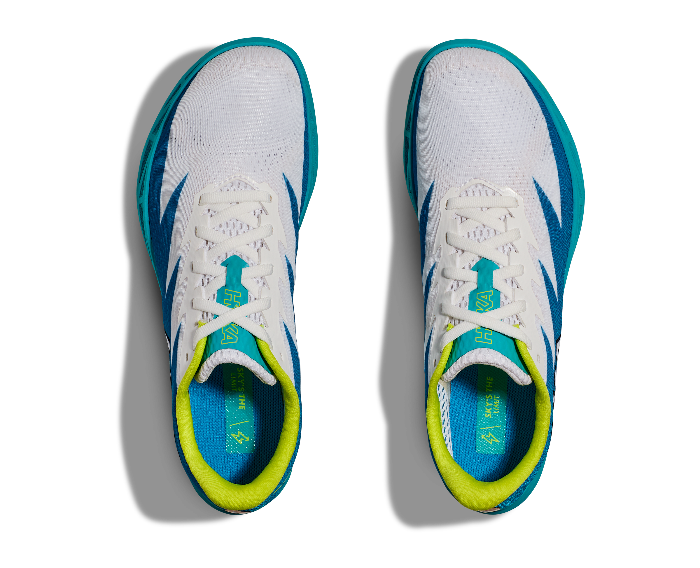 Hoka All Gender Crescendo MD Blue