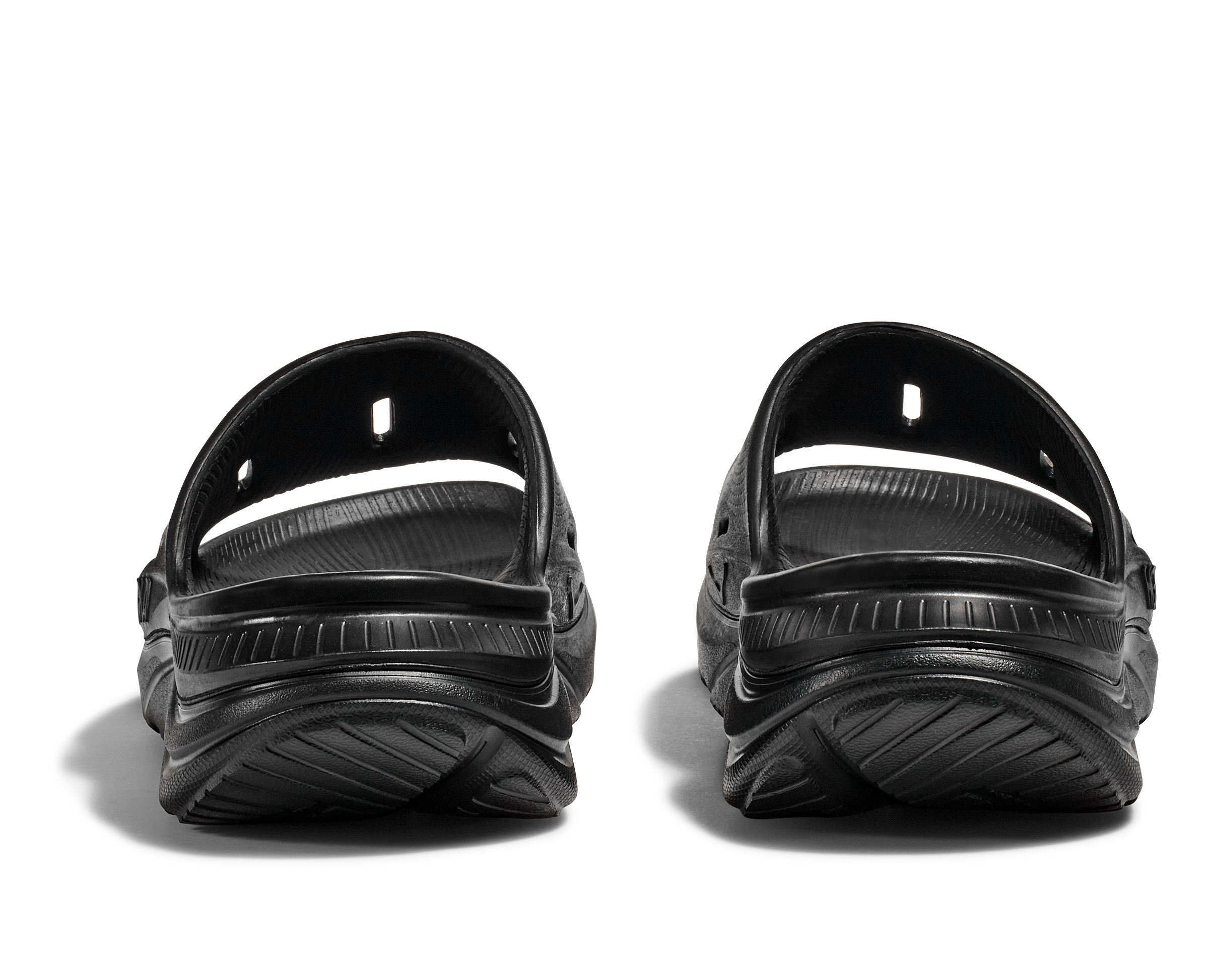 Hoka Ora Recovery Slide 3 Black