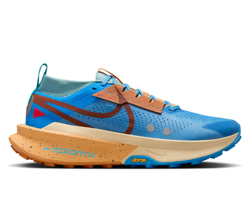Nike | Men's Zegama Trail 2 - Blue Beyond / Copper Moon-Photo Blue