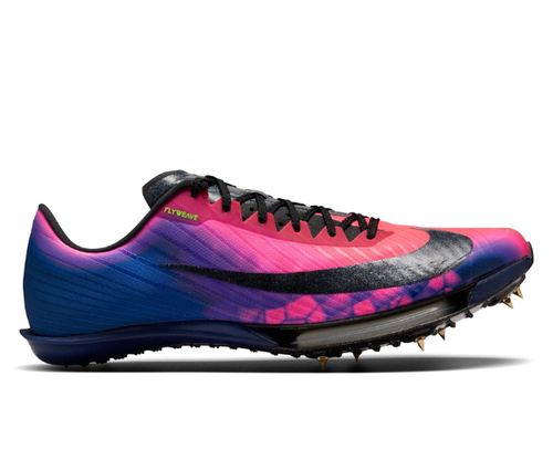 Nike | All Gender Maxfly 2 | Fierce Purple / Black-Flash Crimson