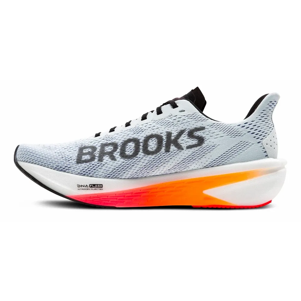 Brooks | Women's Hyperion 2 | Illusion/Coral/Black