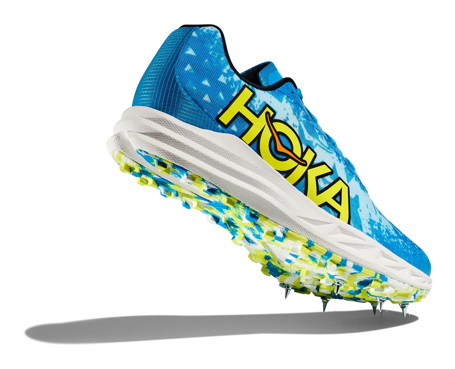 Hoka Unisex Crescendo XC Dive Blue / Evening Primrose