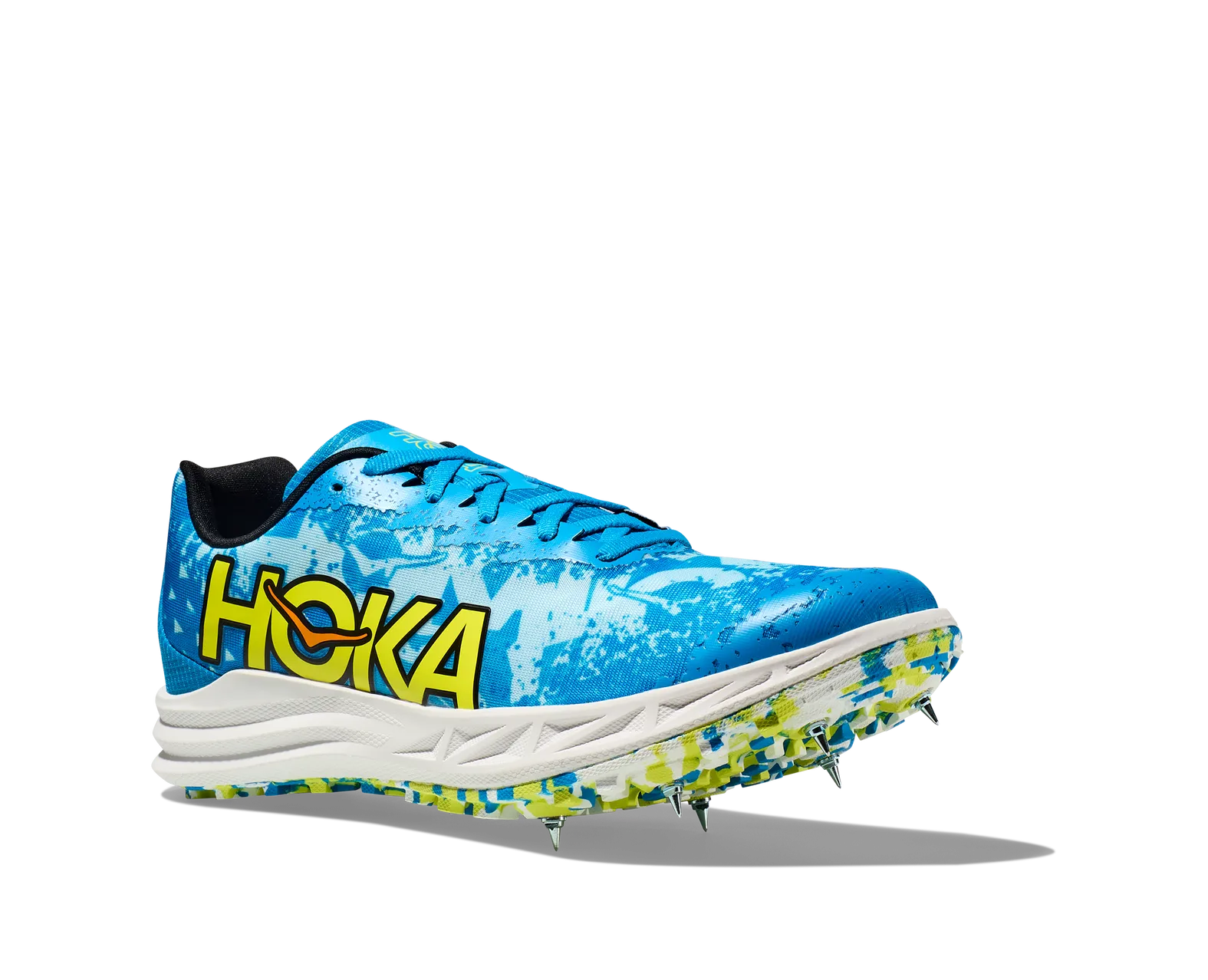 Hoka Unisex Crescendo XC Dive Blue / Evening Primrose