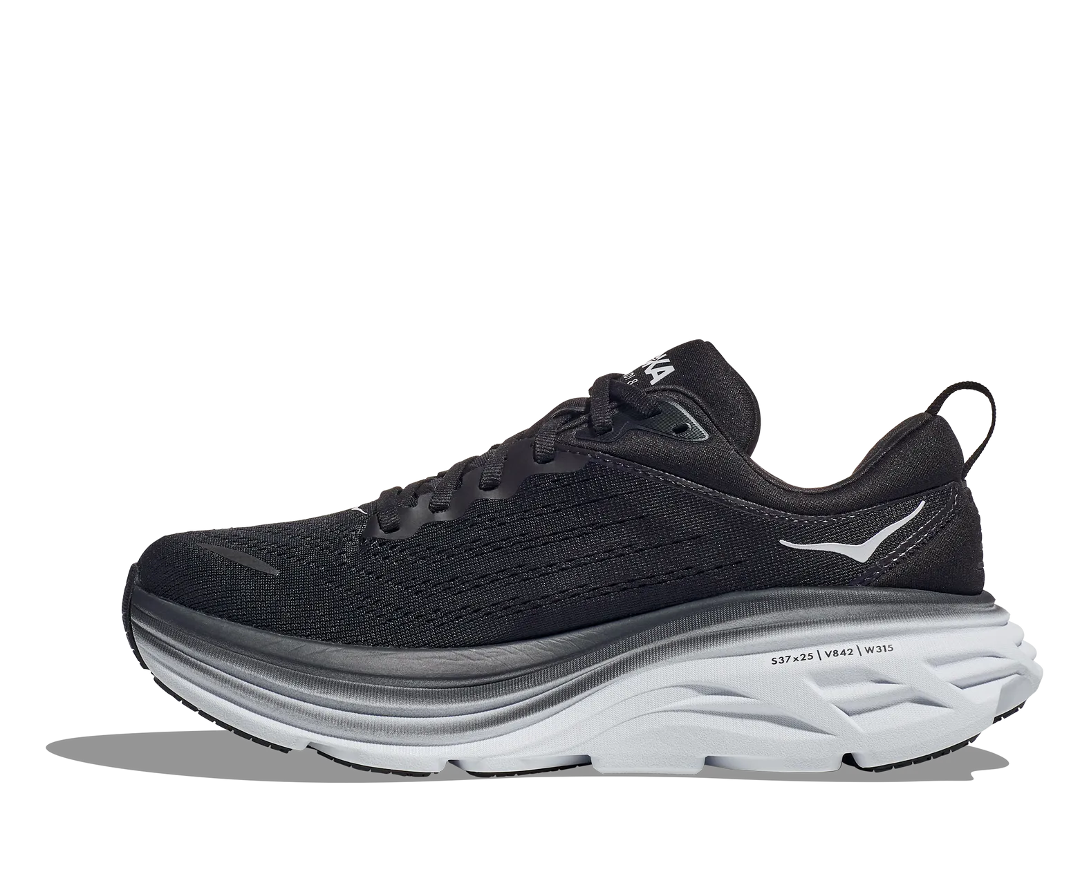 HOKA ONE ONE Bondi 6. 24.5 ブラック Amazon.com | HOKA ONE ONE Bondi 8 Womens Shoes Size 8.5