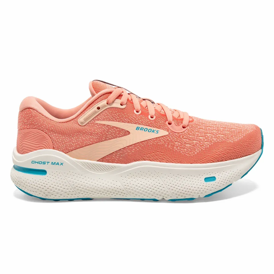 Cut in half: Brooks Ghost Max 2 Review (2024) | RunRepeat