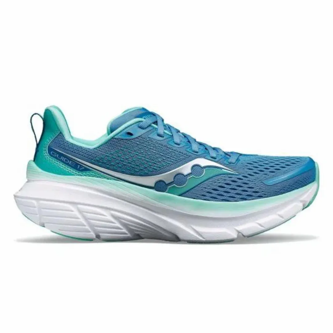 Women s Saucony Guide 17 Mill City Running