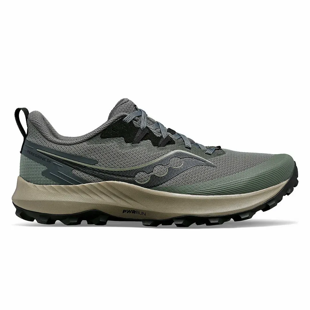 Men s Peregrine 14 Saucony Mill City Running