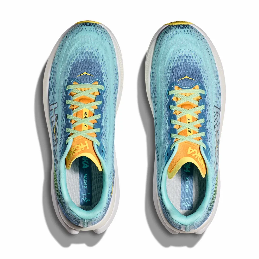 HOKA MACH Ｘ　マッハＸ　メンズ25.5 HOKA Men's Mach X Running Shoe | Marathon Sports