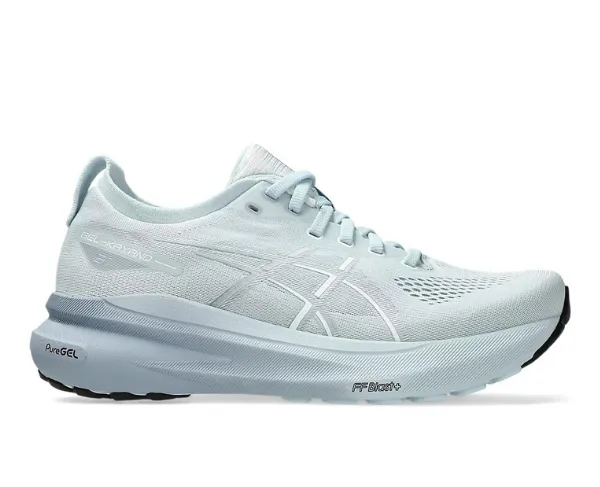 ASICS | Women's Gel-Kayano 31 | Cool Grey/Pure Silver ASICS | Women's Gel-Kayano 31 | Cool Grey/Pure Silver