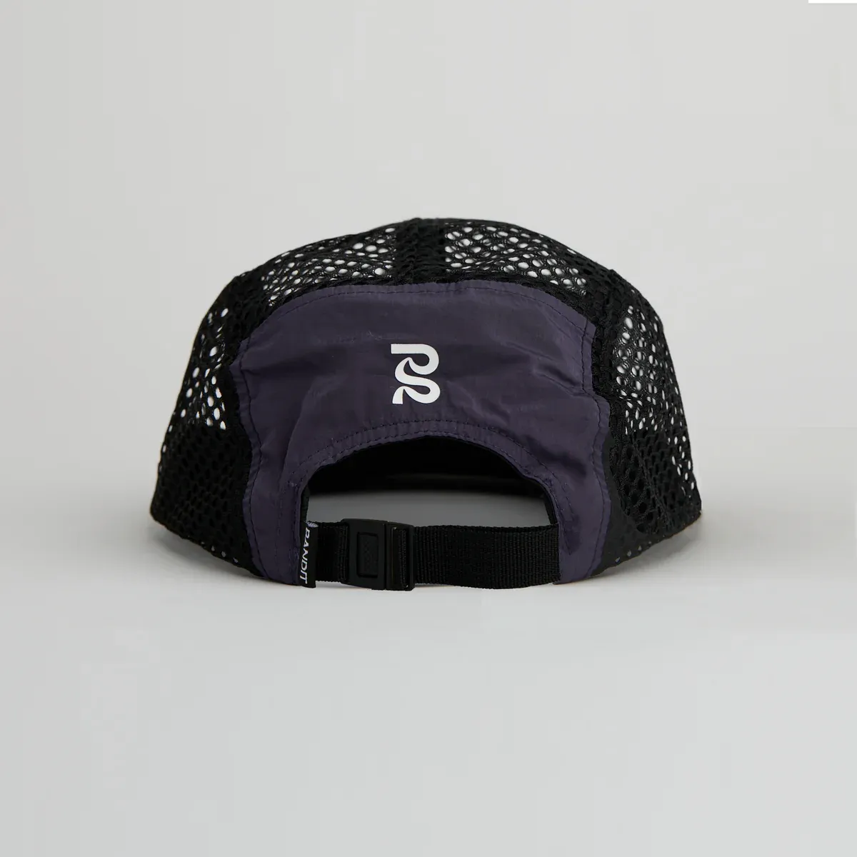 Bandit Mesh Run Hat Nightshade