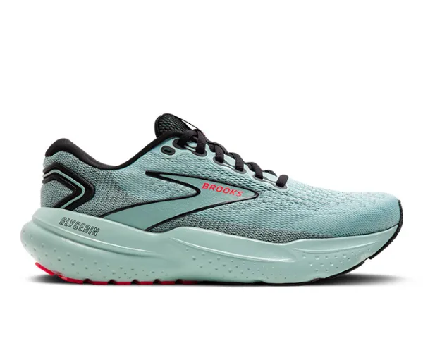 公式通販 - 人気アイテム多数 Brooks | Women's Glycerin 21 | Cloud/Black/Pink クッション・座布団