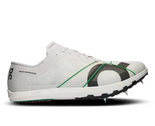 On | Women's Cloudspike XC | Frost / White