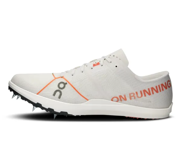 On | Women's Cloudspike XC | Frost / White
