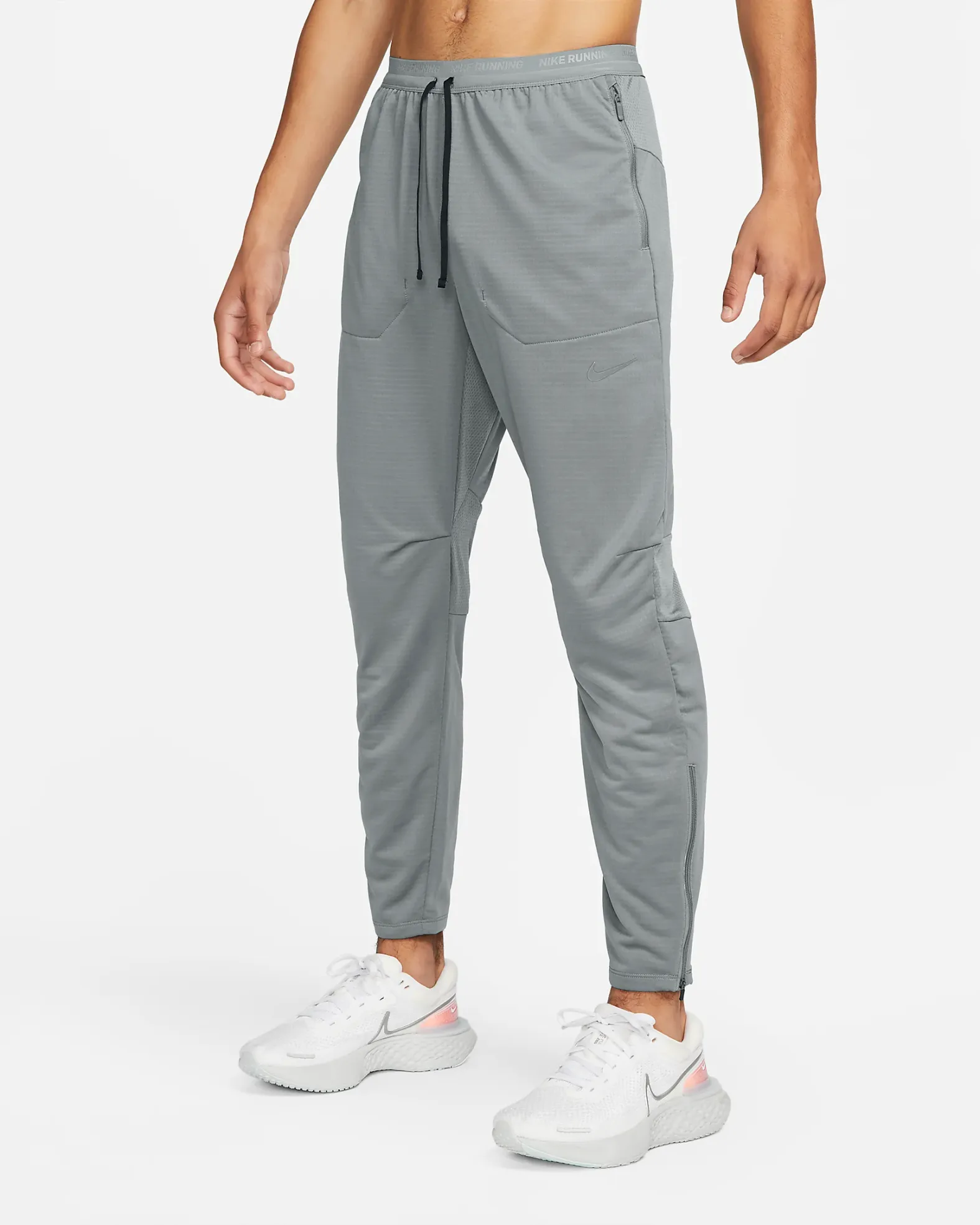 Men's Phenom Elite Pants | Nike - Smoke Grey