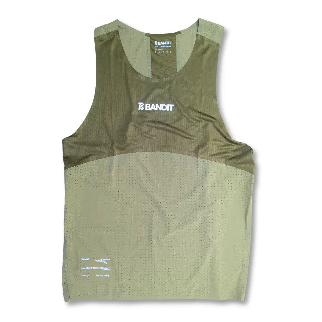 トップス MMA Racing sleeveless with Ranor Apex Men's Marathon Run Singlet – Champion System US