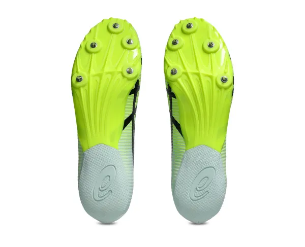 ASICS Hypersprint 8 US10 28cm アシックス 短距離用 HYPERSPRINT 8 | Unisex | Bright Yellow/Blue Expanse | Track