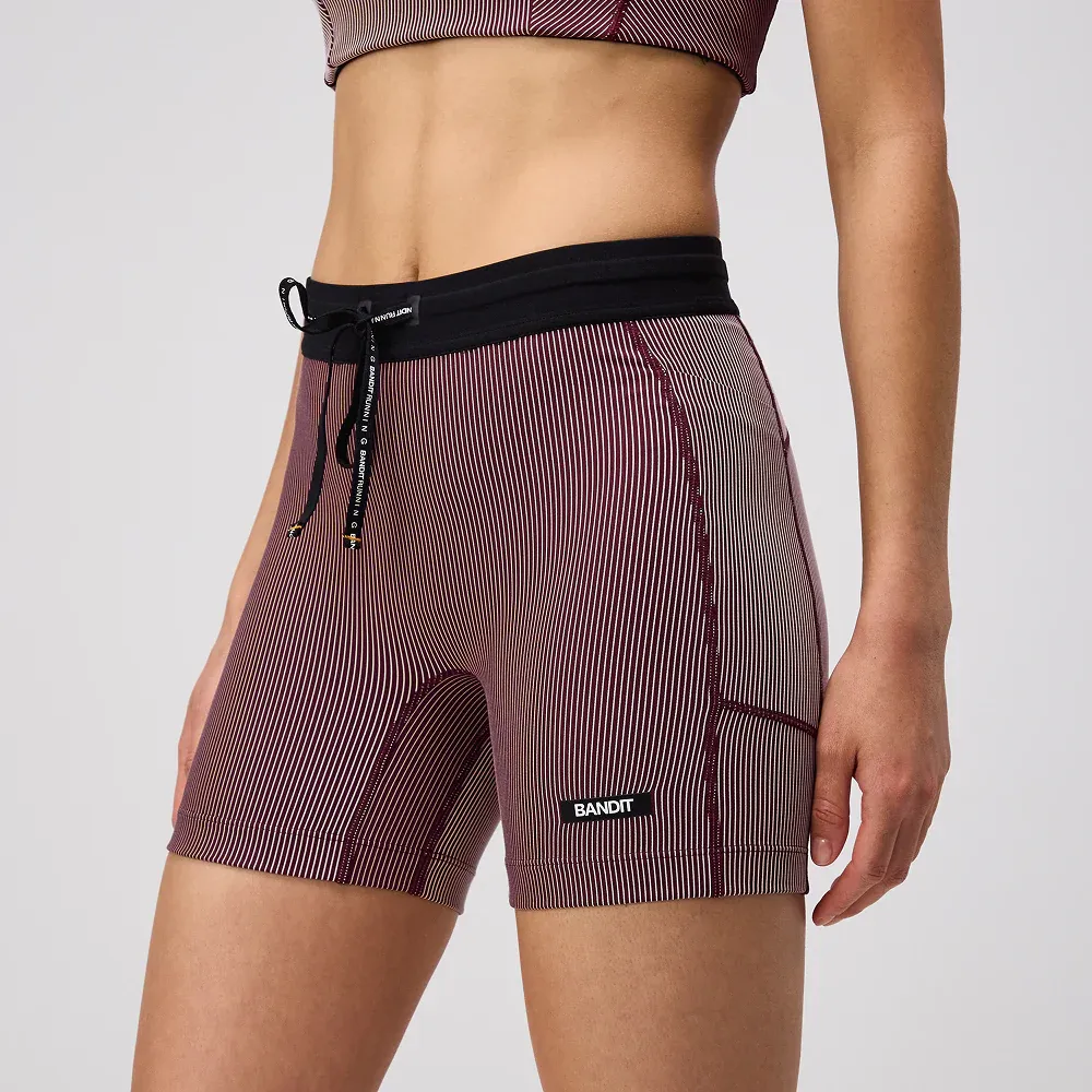Bandit | Women's Cadence Compression Shorts 5