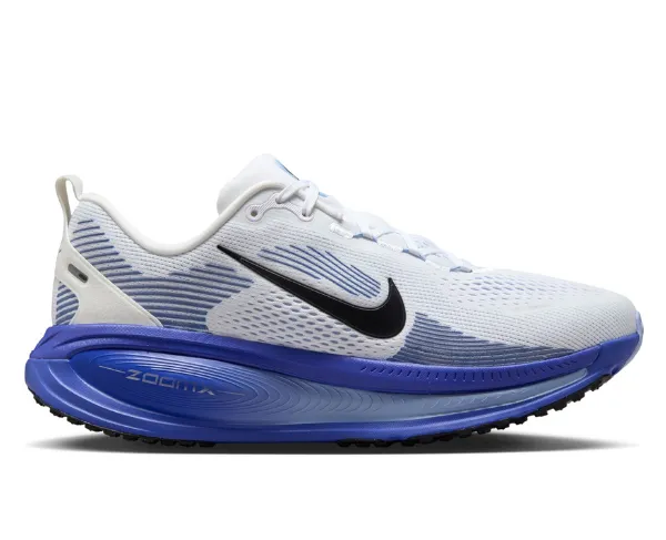 Nike | Men's Vomero 18 - White / Black Blue