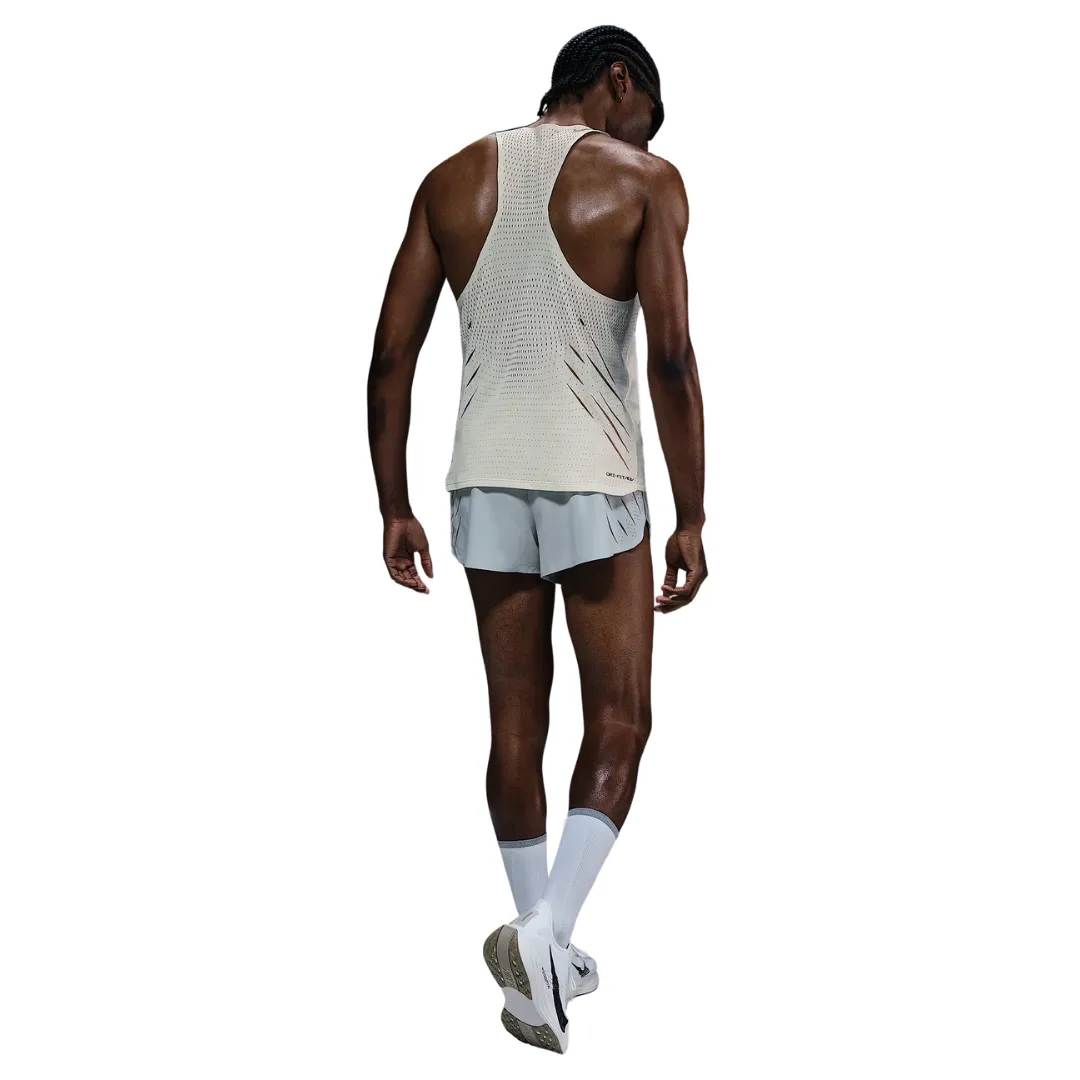 NIKE AEROSWIFT Mサイズ　シングレット　USAモデル BRAND NEW Nike Aeroswift Running Singlet Orange AQ5247-803