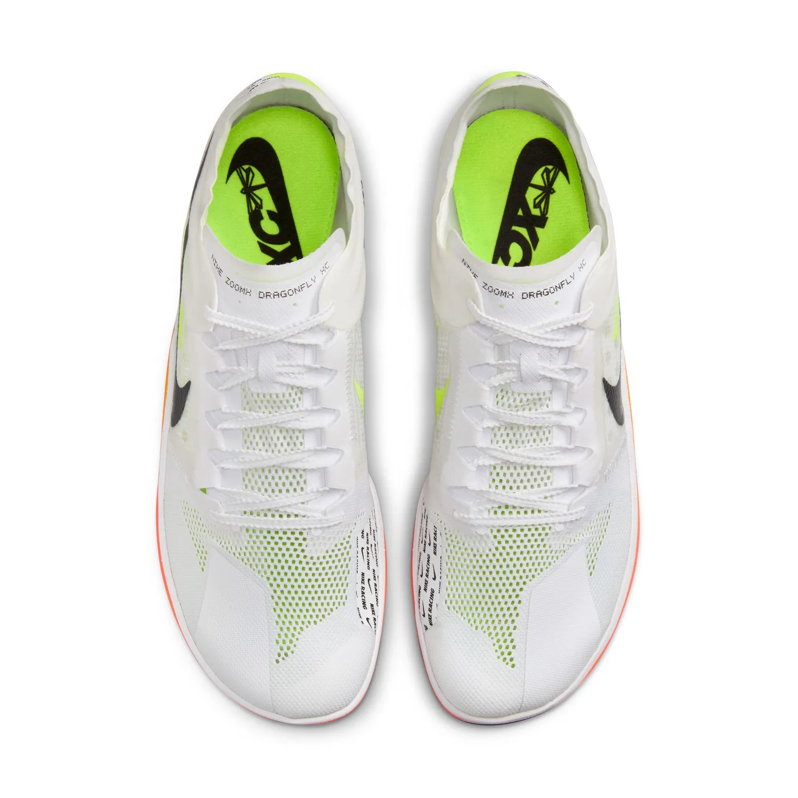 Nike Dragonfly 2 Track & Field Distance Spikes. Nike.com